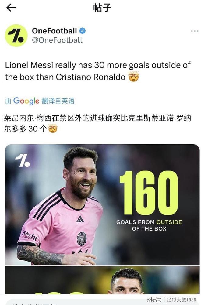 本轮亚洲杯：阿根廷失利C罗，数据统计的简单介绍