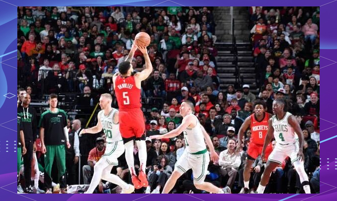 pg电子官网-凯尔特人负火箭，客场遭遇失利