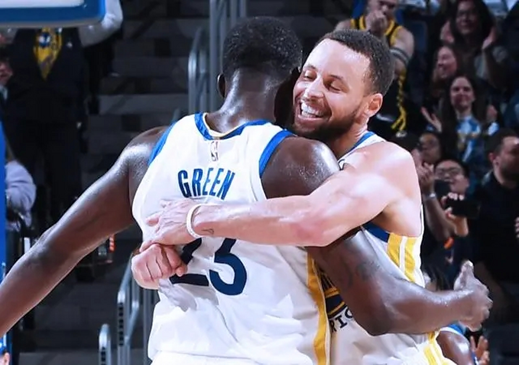 勇士客场击败骑士迎来两连胜 勇士客场击败骑士迎来两连胜