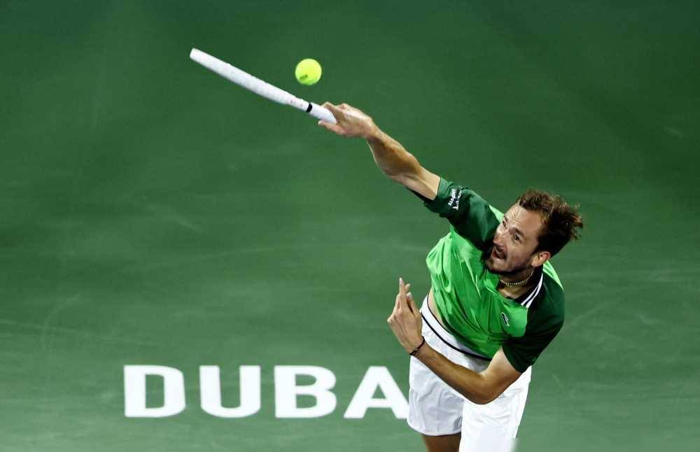 关于英国网球队绝地反击欧洲网球队,梅德韦杰夫制霸全场的信息 关于英国网球队绝地反击欧洲网球队,梅德韦杰夫制霸全场的信息