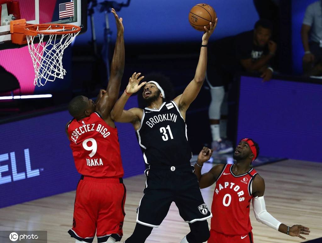 pg电子试玩网-猛龙战胜篮网，洛瑞22分为全队助力