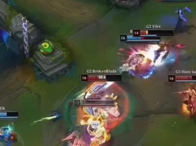 G2完胜FLY,Hanssama完成帽子戏法的简单介绍 G2完胜FLY,Hanssama完成帽子戏法的简单介绍