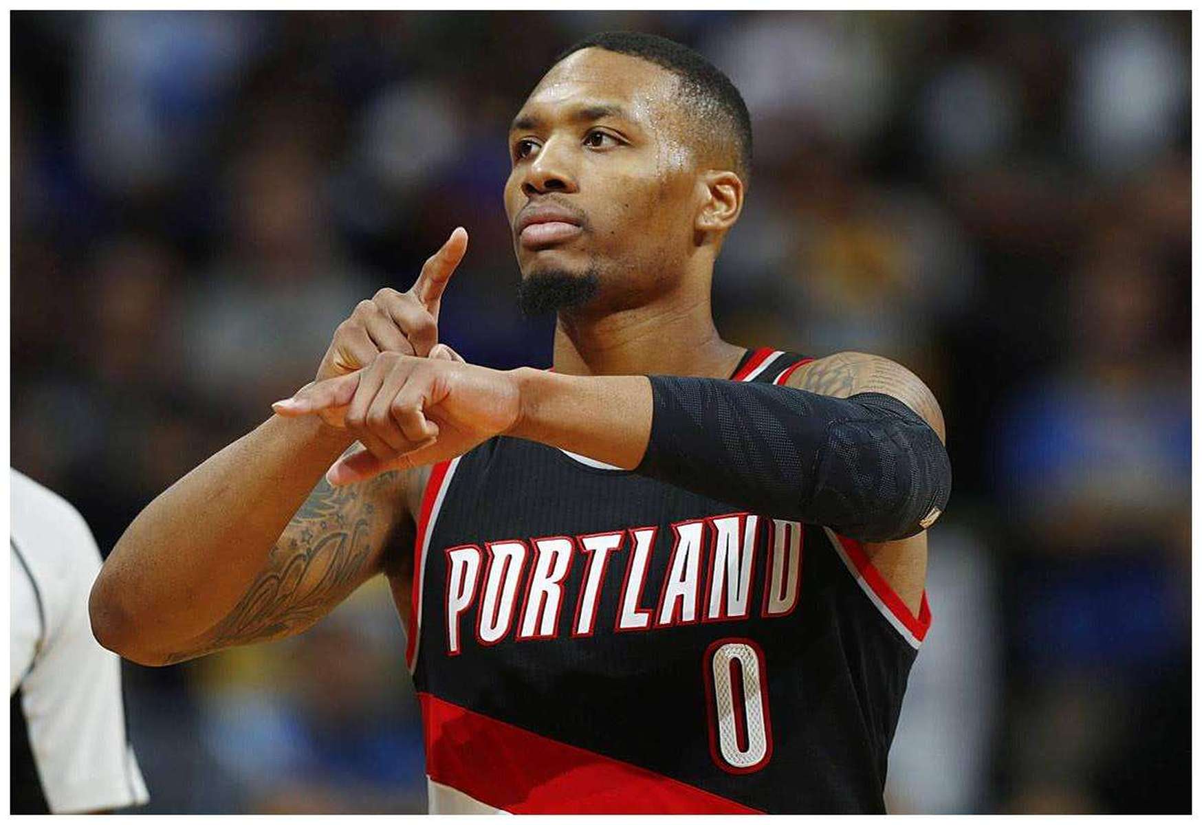 开拓者赢下魔术,利拉德砍下30+10+10的简单介绍 开拓者赢下魔术,利拉德砍下30+10+10的简单介绍