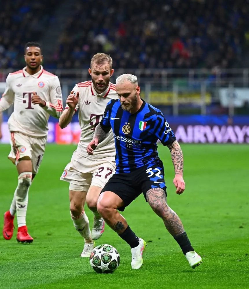 包含拜仁轻取罗马,弗拉霍维奇制霸全场的词条 包含拜仁轻取罗马,弗拉霍维奇制霸全场的词条