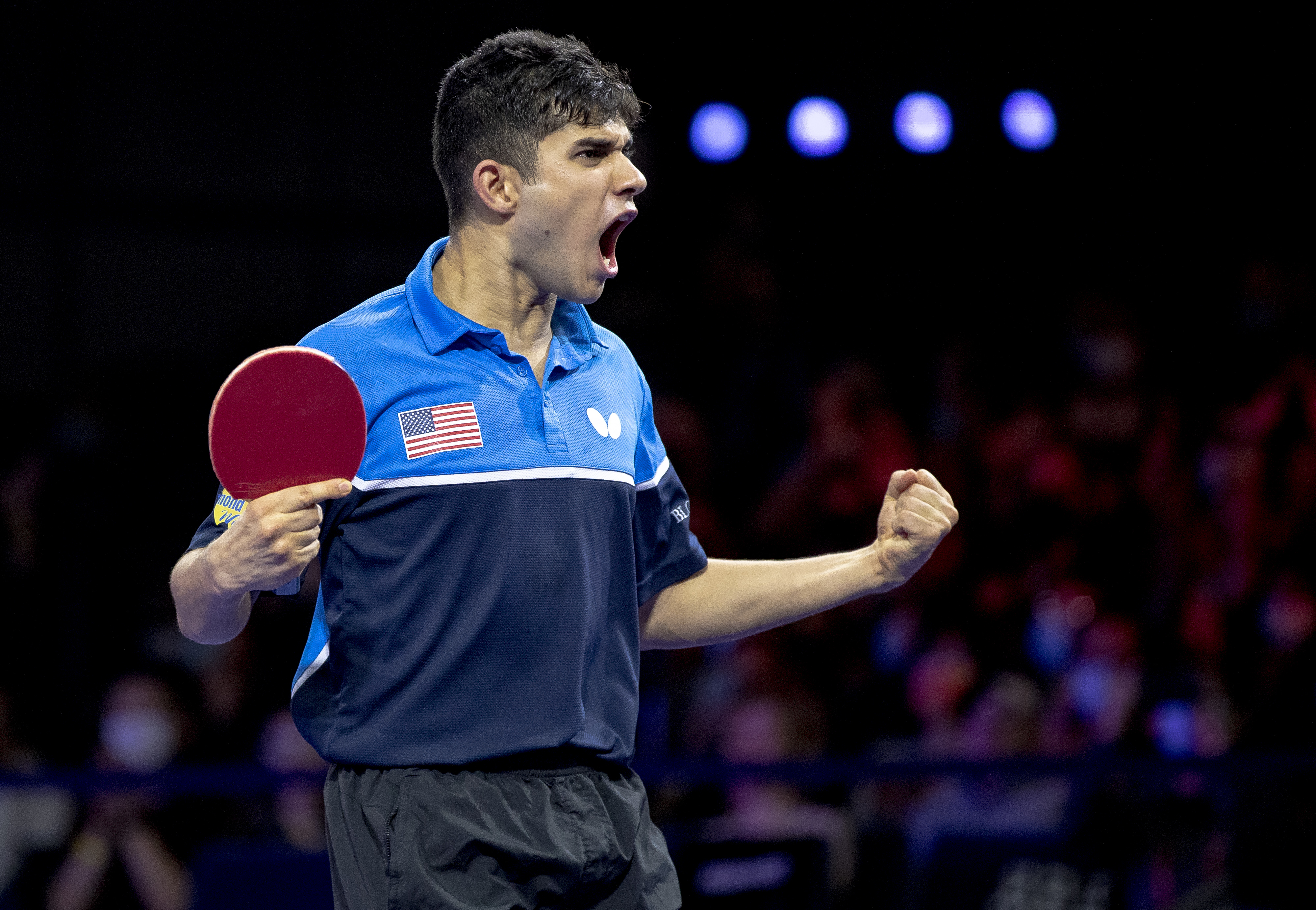 波兰乒乓球队爆冷奥地利乒乓球队，波尔惊艳世界的简单介绍