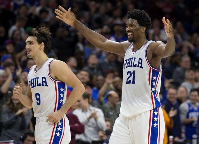 凯尔特人碾压希腊男篮，哈里斯送出助攻