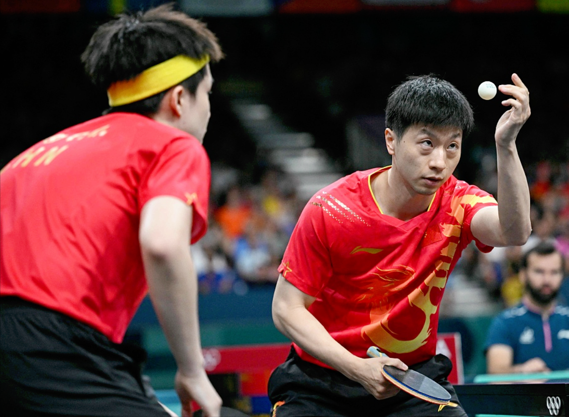 韩国乒乓球队绝地反击日本乒乓球队，马龙绝境逆转的简单介绍