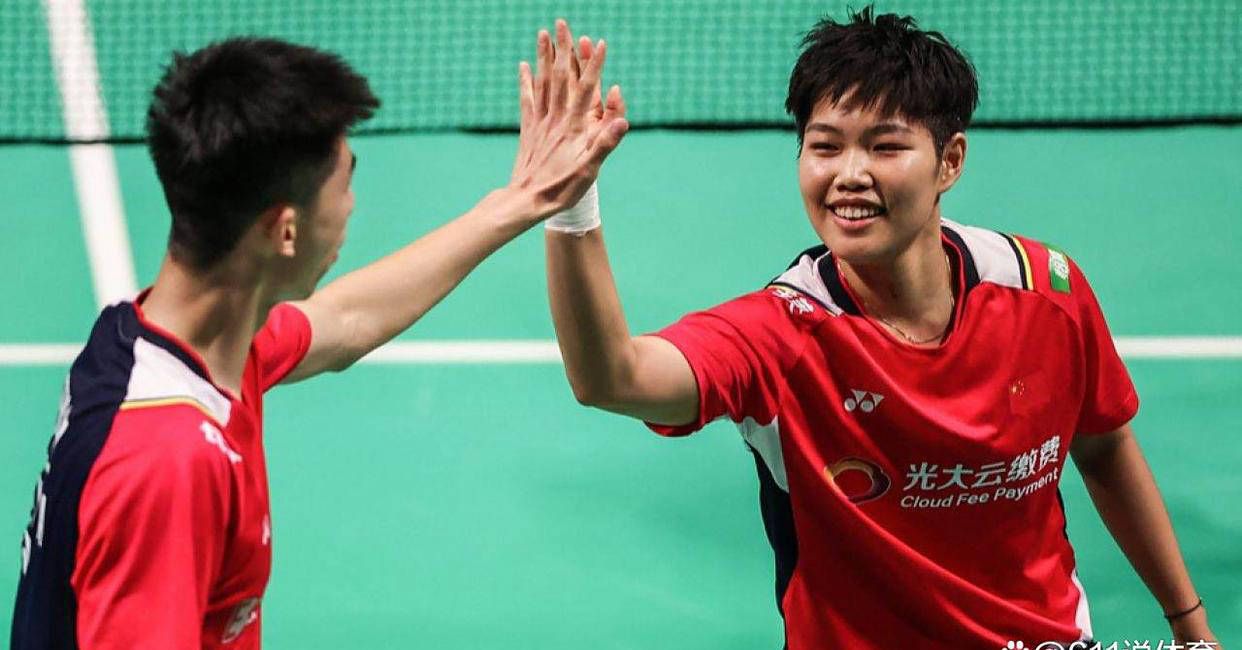 pg电子下载-泰国羽毛球队逆转中国羽毛球队，辛杜惊艳世界