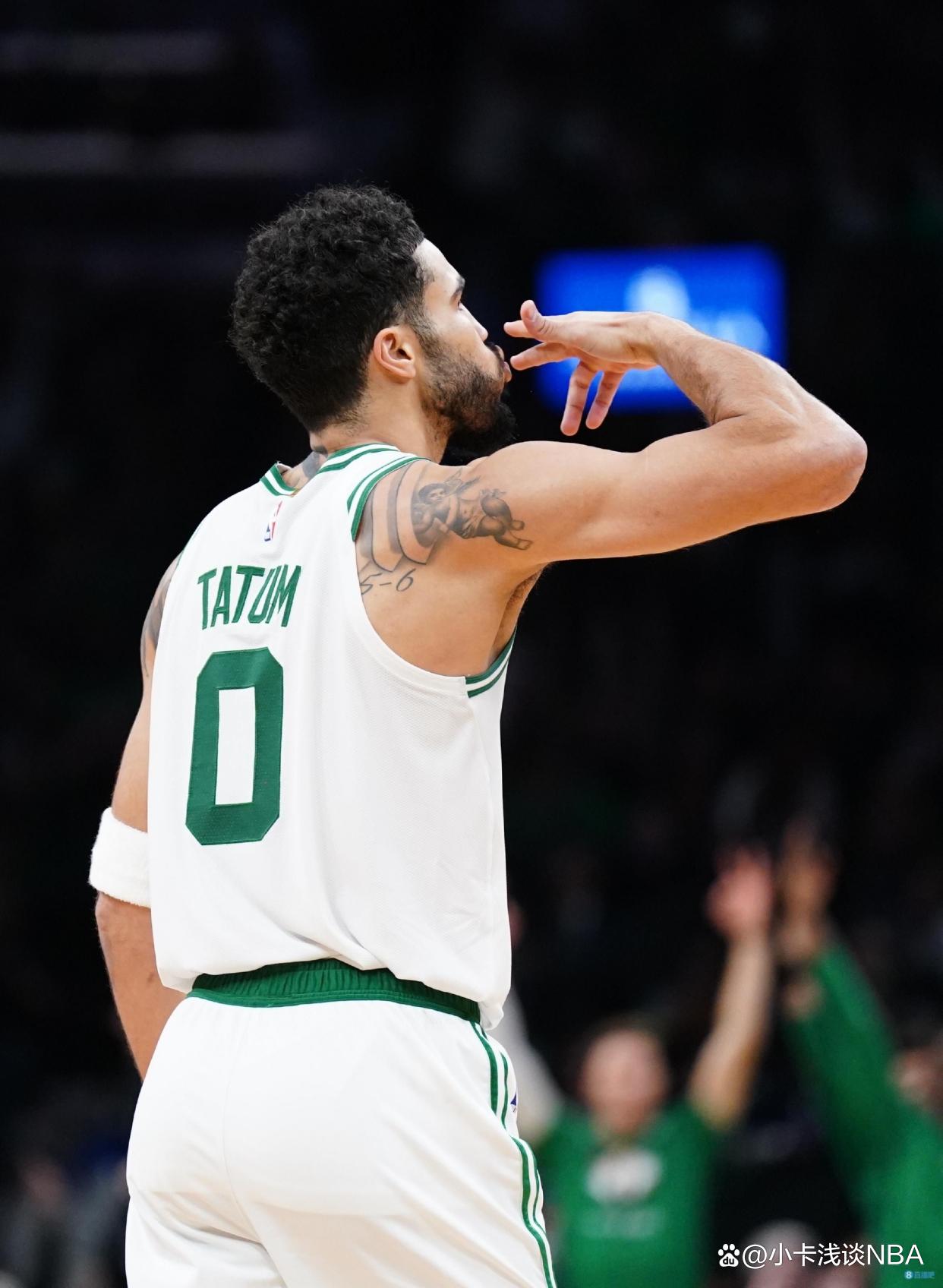 热火轻取凯尔特人，拉文状态火热