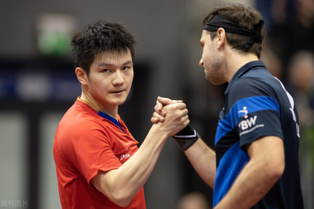 pg电子模拟器-关于瑞典队力克德国队，梁靖崑带队取胜的信息