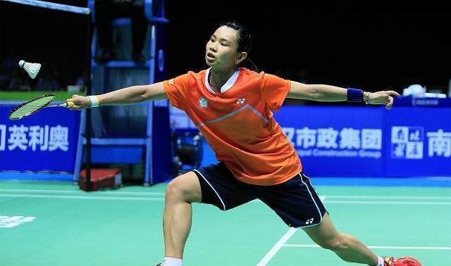 韩国队轻取印尼队，戴资颖扛起全队