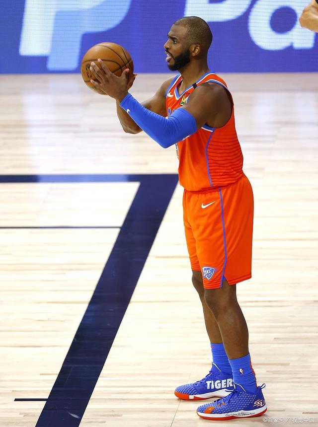 保罗压力下完成爆发，骑士强行终结广东队