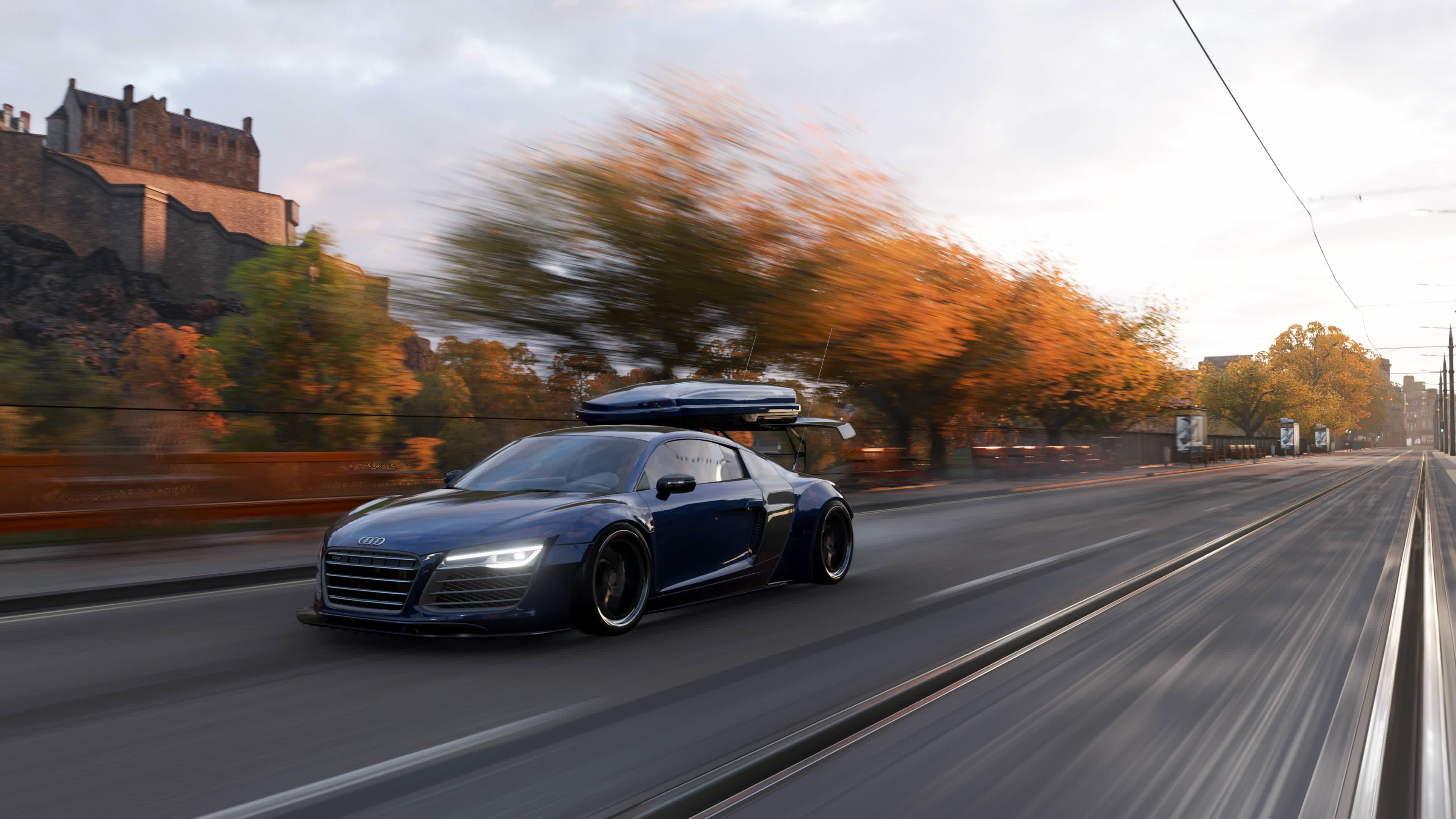 塔图姆在F1街道赛接管比赛,当开拓者强压奇才,他成了赛道唯一的主宰